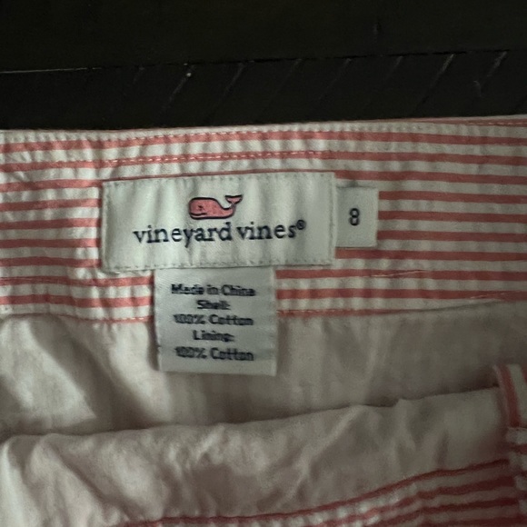 Vineyard Vines Skirt - Size 8 - Picture 1 of 3